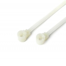 Mountable Car Head Ties